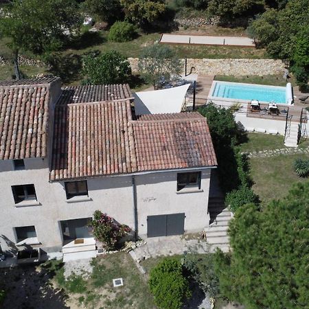 La Grange De Paulette Villa Bédoin Kültér fotó