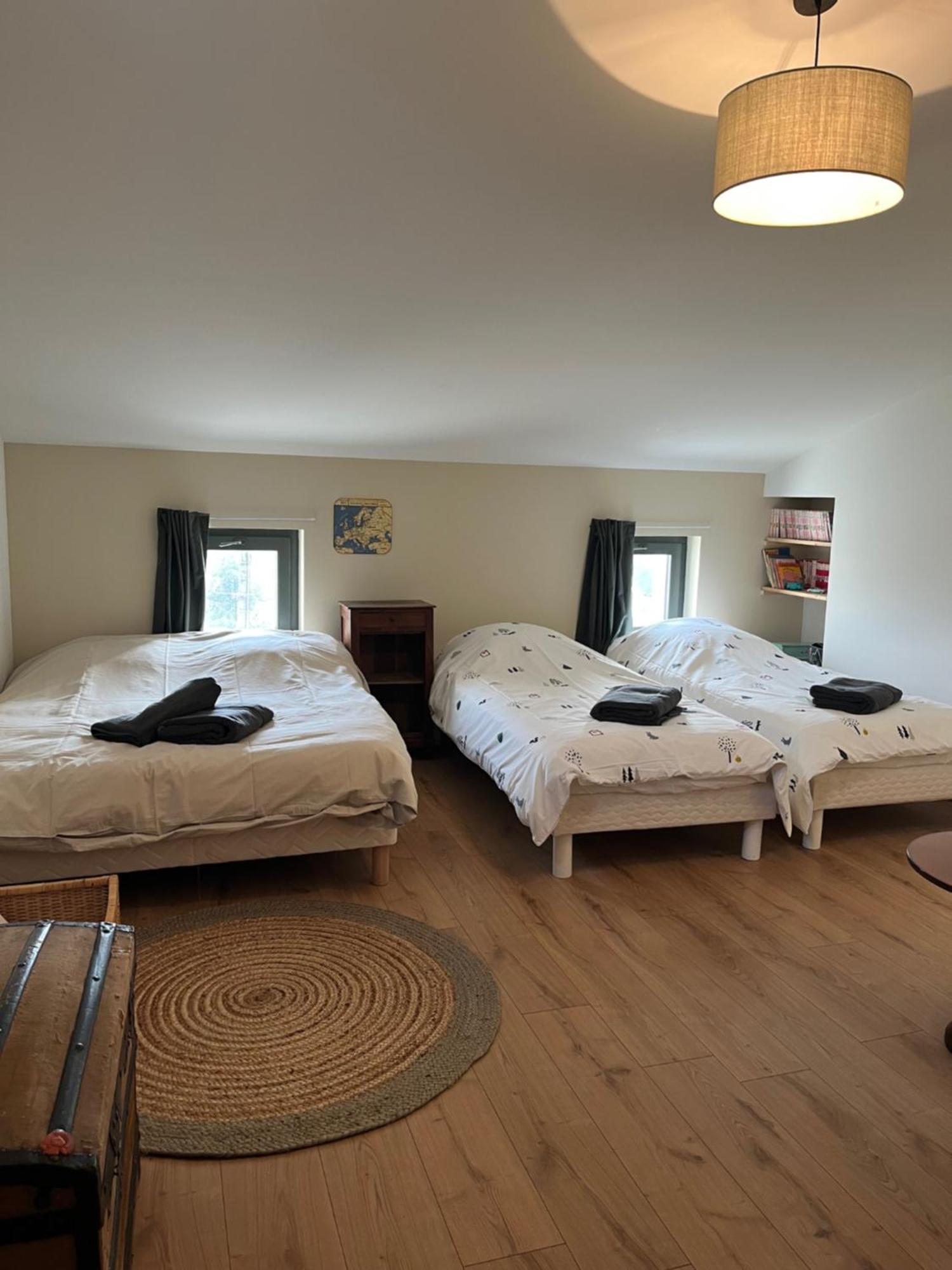 La Grange De Paulette Villa Bédoin Kültér fotó