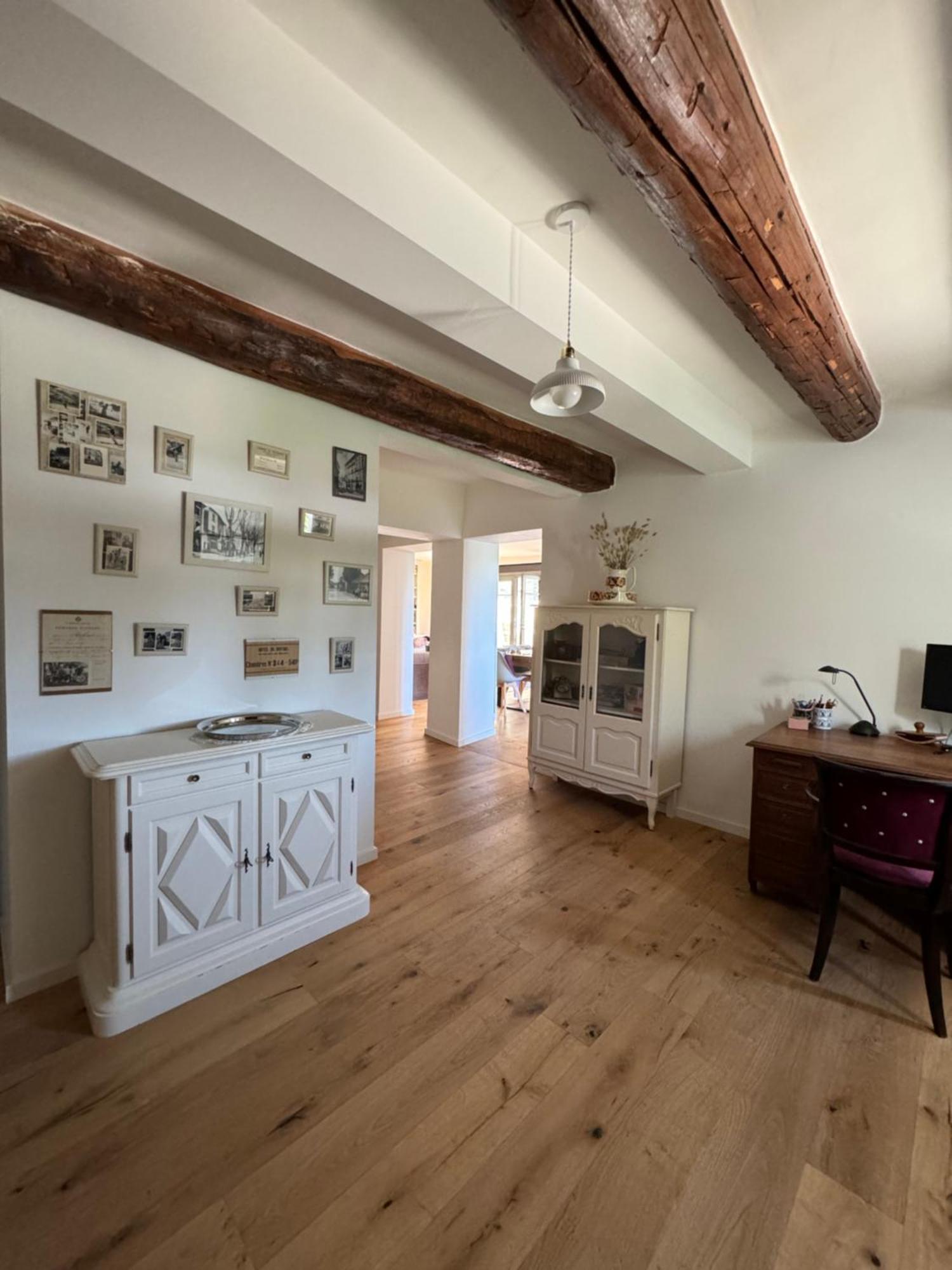 La Grange De Paulette Villa Bédoin Kültér fotó