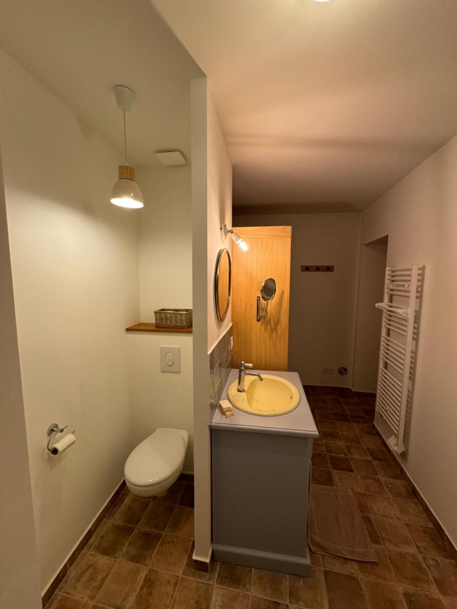 La Grange De Paulette Villa Bédoin Kültér fotó