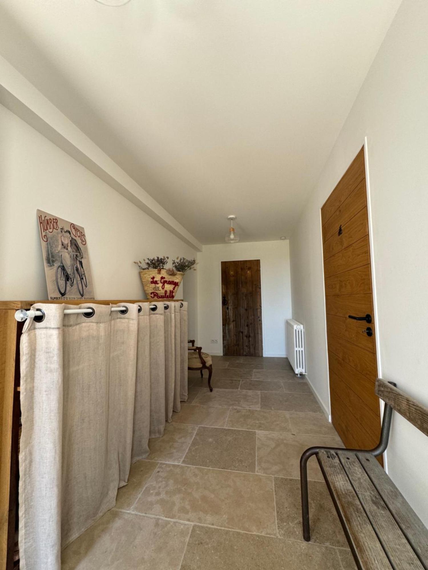 La Grange De Paulette Villa Bédoin Kültér fotó