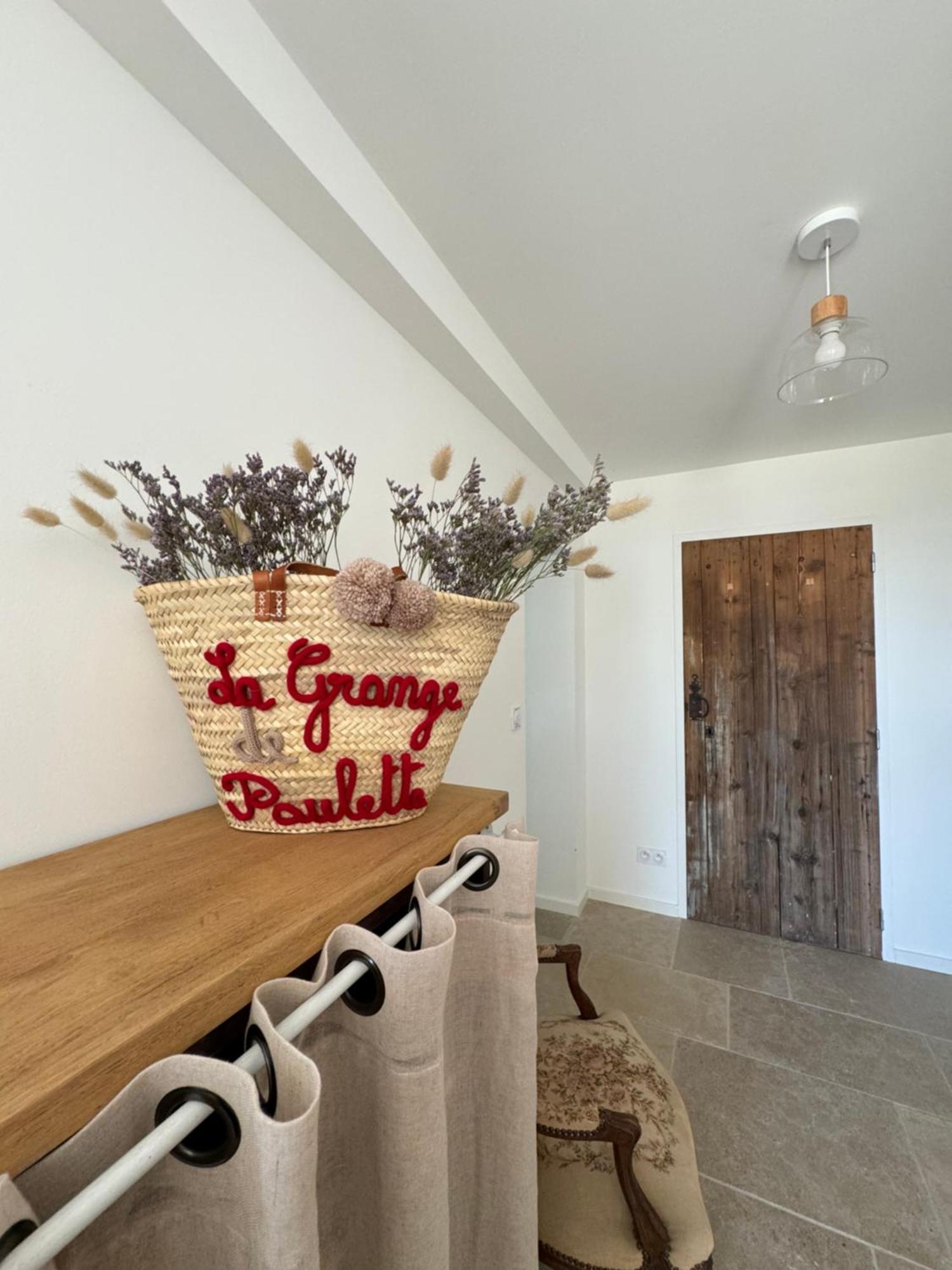 La Grange De Paulette Villa Bédoin Kültér fotó